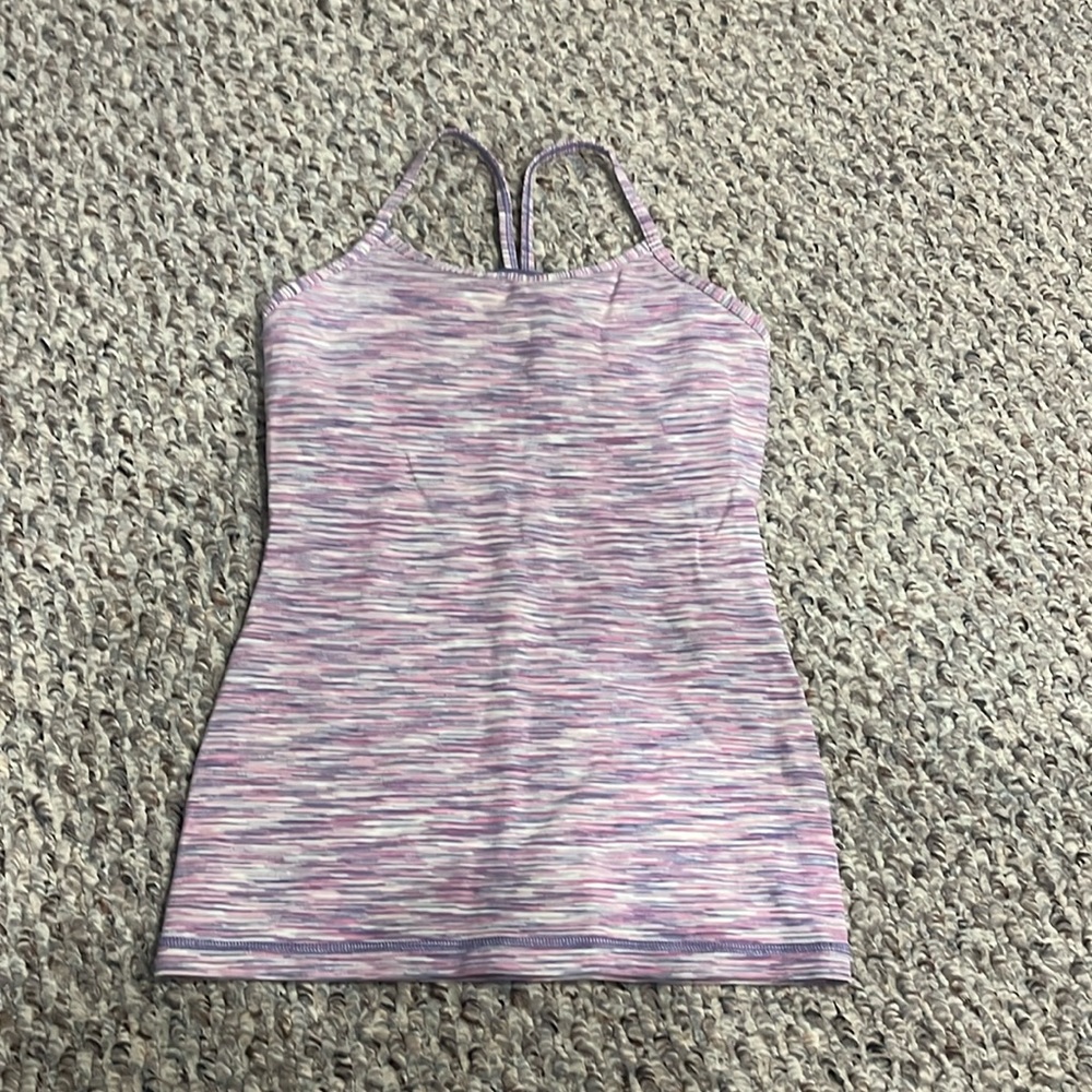 Ivivva girls workout shirt